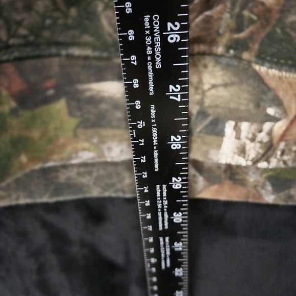 Camouflage red head hoodie - Picture 8 of 8